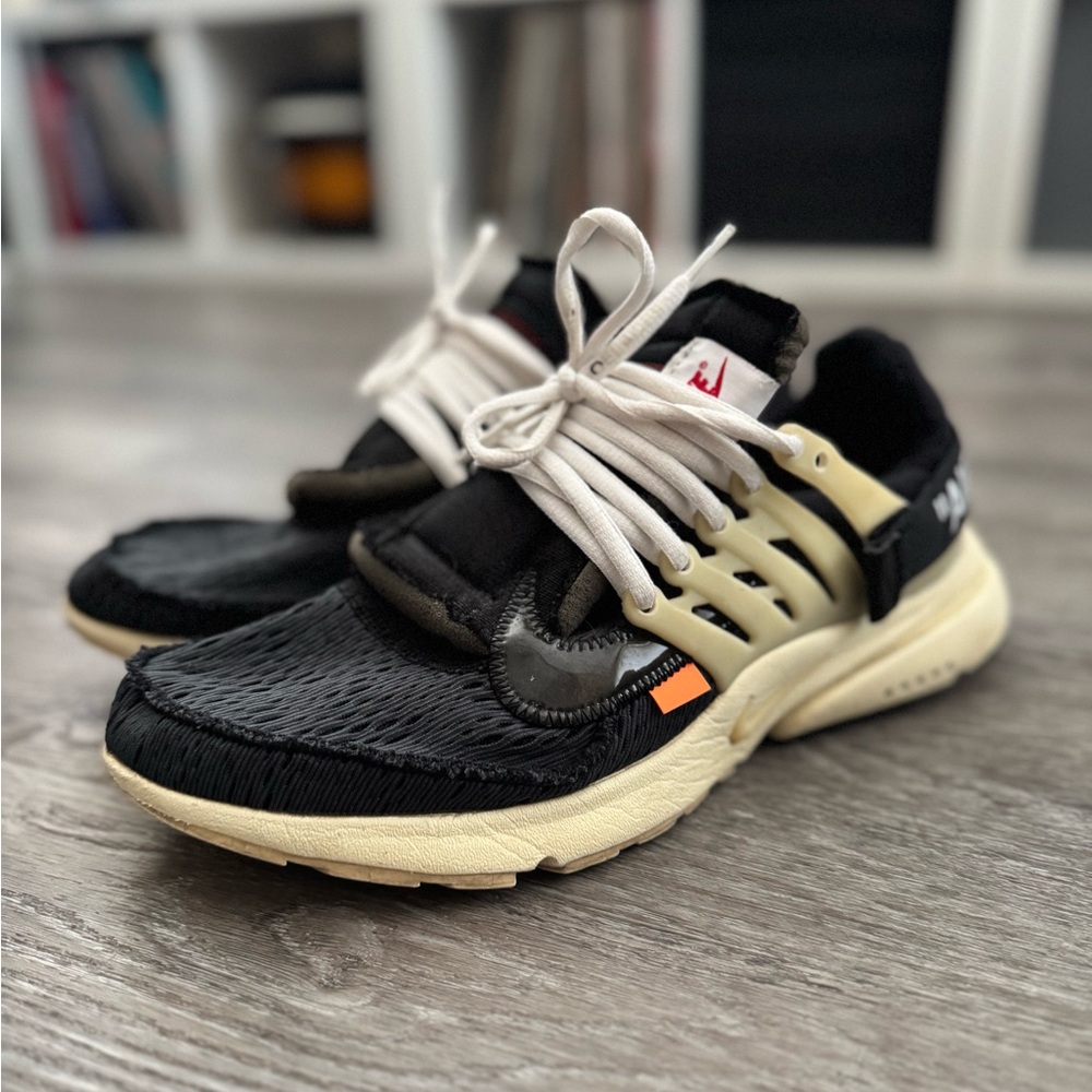 RARE - Men’s Nike Air Presto
Off-White